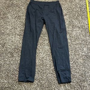 public rec jogger heather grey mens 34 x 34